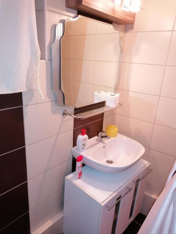Apartman Dajak Баня-Лука Экстерьер фото